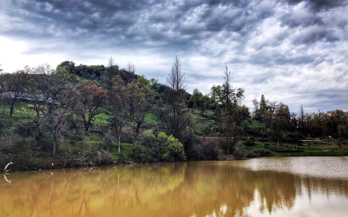 Lake