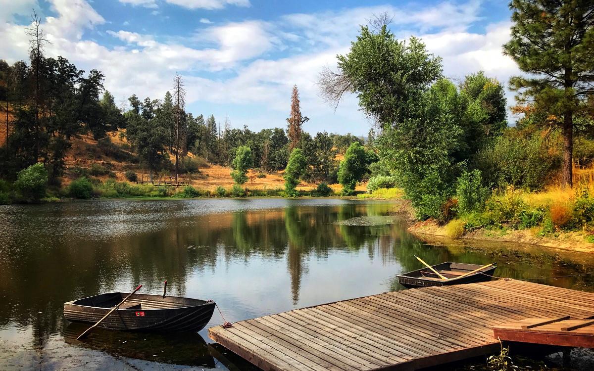 Lake